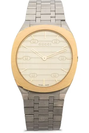 Gucci 25H 34mm