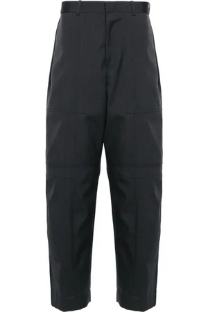 Jil Sander Hose mit Tapered-Bein