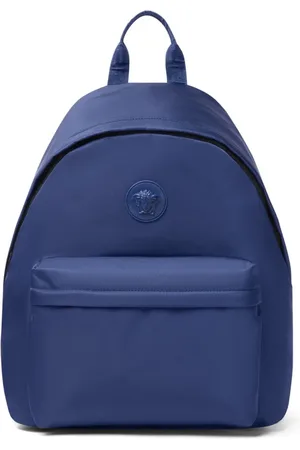 VERSACE Rucksack mit Medusa-Schild
