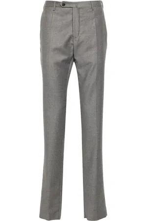 Incotex Hose mit Tapered-Bein