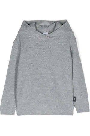 Aspesi Hoodie mit Logo-Detail