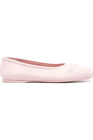 Marni Little Bow Ballerinas