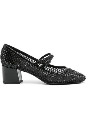 LE SILLA Gilda Stocking Pumps 60mm