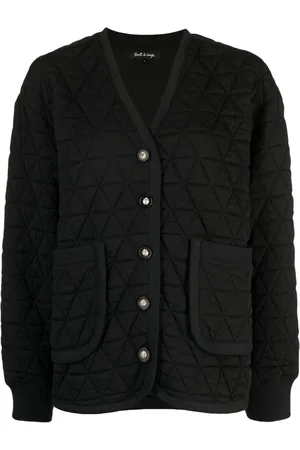 tout a coup Gesteppte Bomberjacke