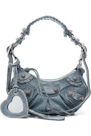 Balenciaga Mini Le Cagole Schultertasche