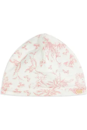 Tartine Et Chocolat Beanie mit Toile de Jouy-Print