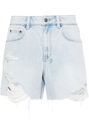 KSUBI Rider Short Drift Trashed Shorts