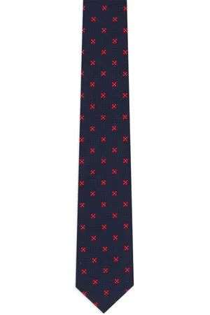 Ermenegildo Zegna Krawatte aus Seide