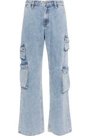 KSUBI Low Rider Cargo Authentik Jeans