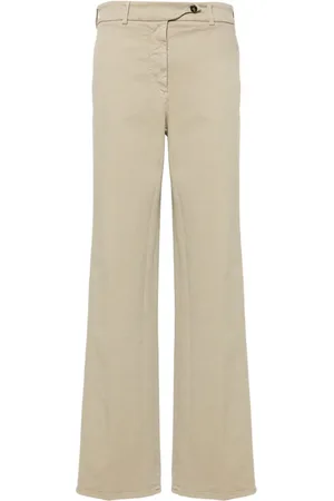 Nº21 Hose mit geradem Bein