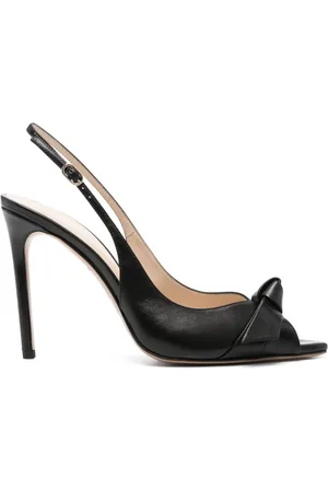 ALEXANDRE BIRMAN Clarita Pumps mit Peeptoe 100mm
