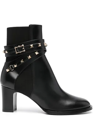 VALENTINO GARAVANI Rockstud Stiefeletten