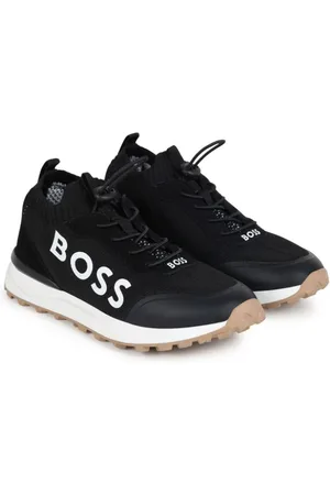 HUGO BOSS Sneakers mit Logo-Print