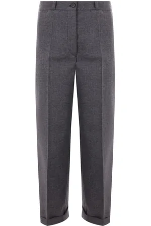 Prada Halbhohe Hose