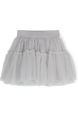 MONNALISA Tutu mit Logo-Jacquard