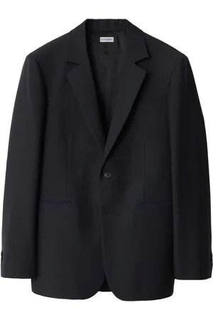 Burberry Klassische Wolljacke