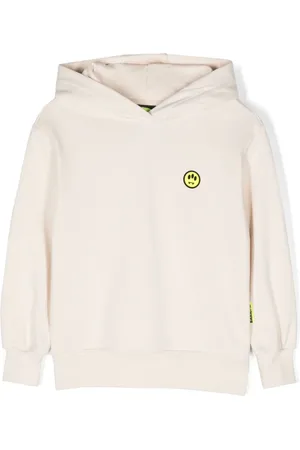 BARROW Hoodie mit Logo-Print