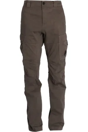 C.P. Company Lens Cargohose mit Tapered-Bein
