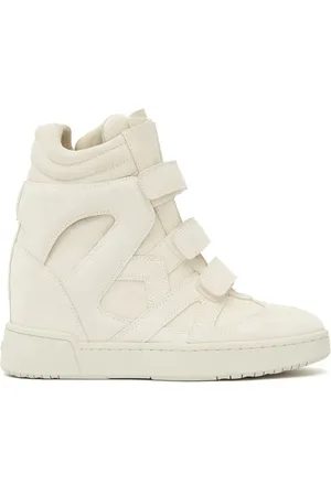 Isabel Marant IM3 Sneakers mit verstecktem Wedge