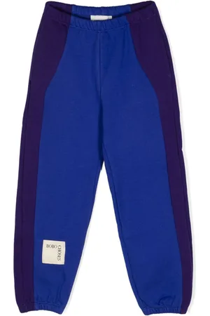 Bobo Choses Hose in Colour-Block-Optik