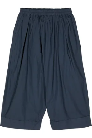 TOOGOOD Cropped-Hose mit Stretchbund