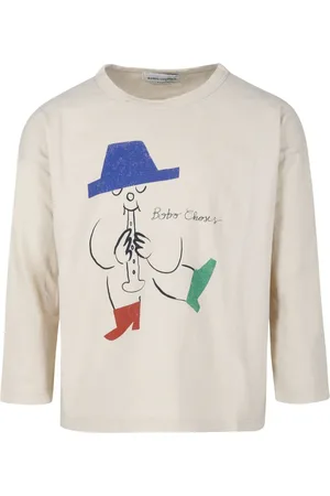 Bobo Choses T-Shirt mit grafischem Print