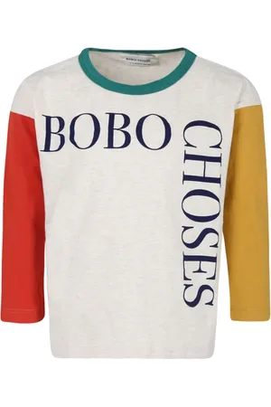 Bobo Choses T-Shirt mit Logo-Print