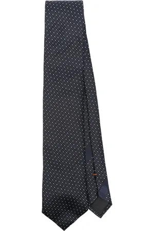 Ermenegildo Zegna Krawatte mit Jacquardmuster