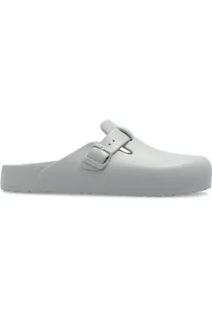 Birkenstock Boston Clogs mit runder Kappe