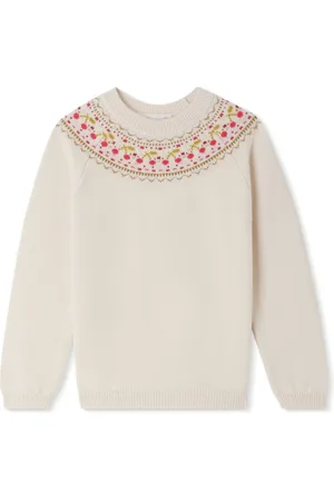 BONPOINT Genievre Pullover aus Wolle