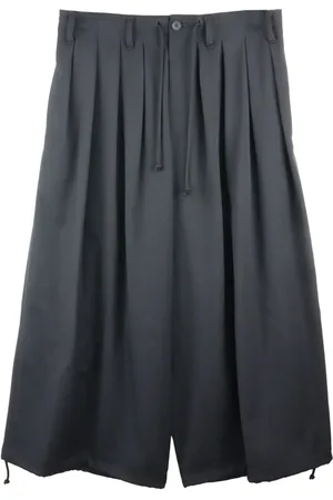 YOHJI YAMAMOTO Hose mit Bundfalten