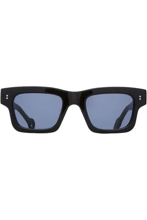 J.W.Anderson Eckige Sonnenbrille