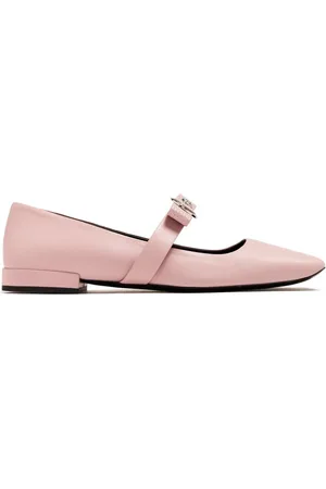 VERSACE Ballerinas mit Medusa Head-Motiv