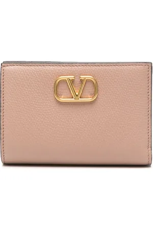 VALENTINO GARAVANI Portemonnaie mit VLogo