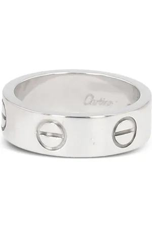 Cartier 1990 Love Weißgoldring