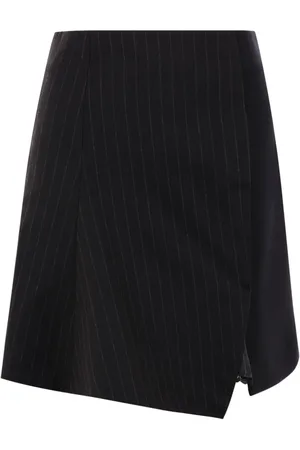 SACAI Rock mit Schlitz