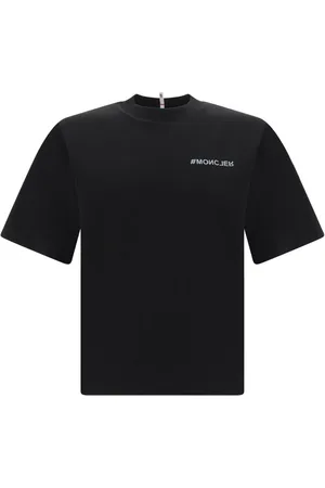 Moncler T-Shirt mit Logo-Print