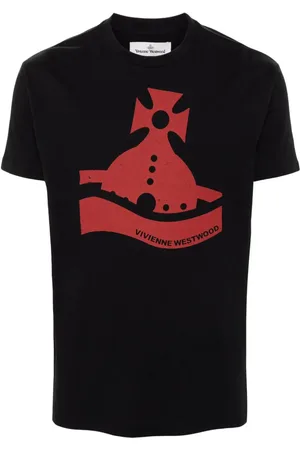 Vivienne Westwood Klassisches Sunken Orb T-Shirt