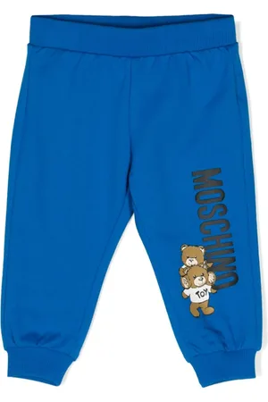Moschino Jogginghose mit Teddy-Motiv