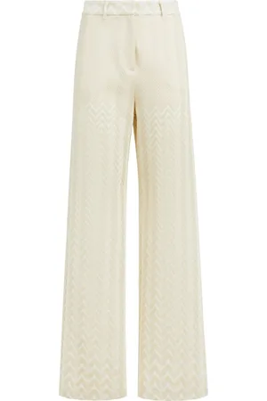 Missoni Gestrickte Hose