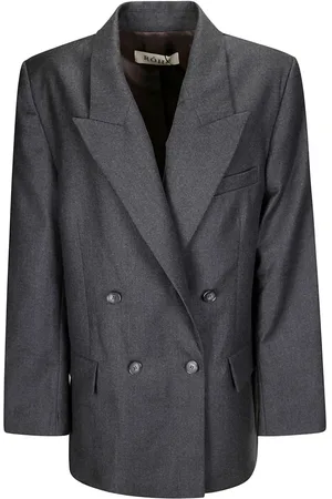 Rohe Doppelreihiger Blazer