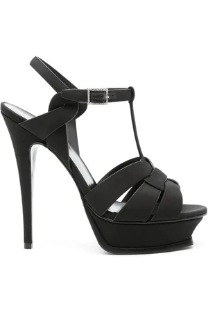 Saint Laurent Tribute Sandalen 150mm