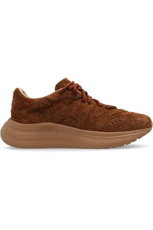 Casadei Sneakers mit Kontrasteinsätzen