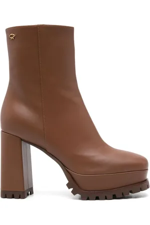 Gianvito Rossi Harlem Stiefel 70mm