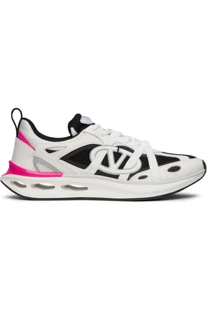 VALENTINO GARAVANI Sneakers mit VLogo-Einsätzen