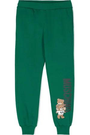 Moschino Jogginghose mit Teddy-Print