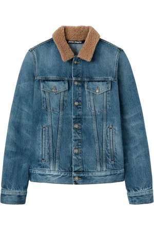 Palm Angels Bear In Mind Jeansjacke