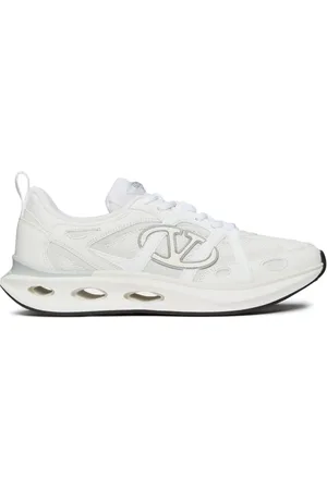 VALENTINO GARAVANI Sneakers mit VLogo-Einsätzen