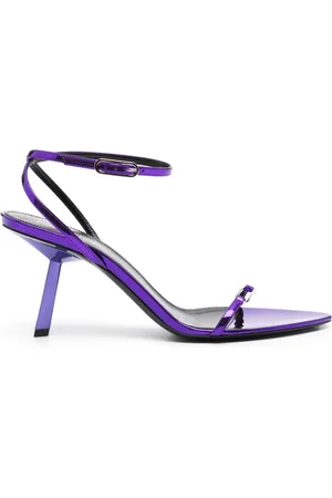 Saint Laurent Kitty Sandalen 75mm