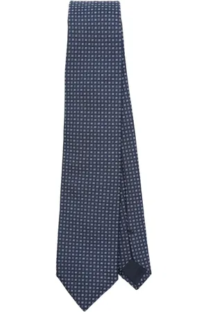 corneliani Krawatte mit Jacquardmuster